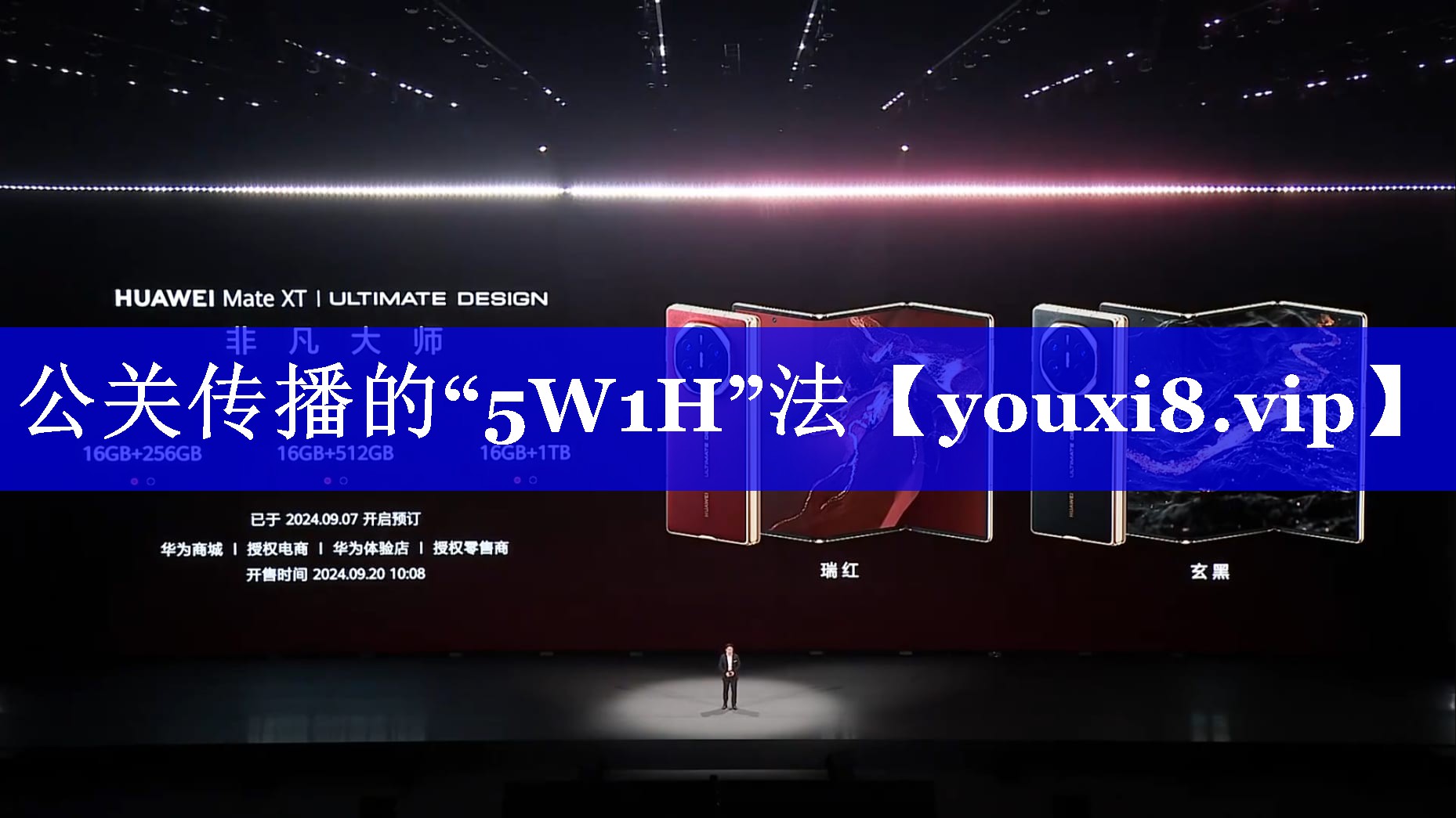 公关传播的“5W1H”法