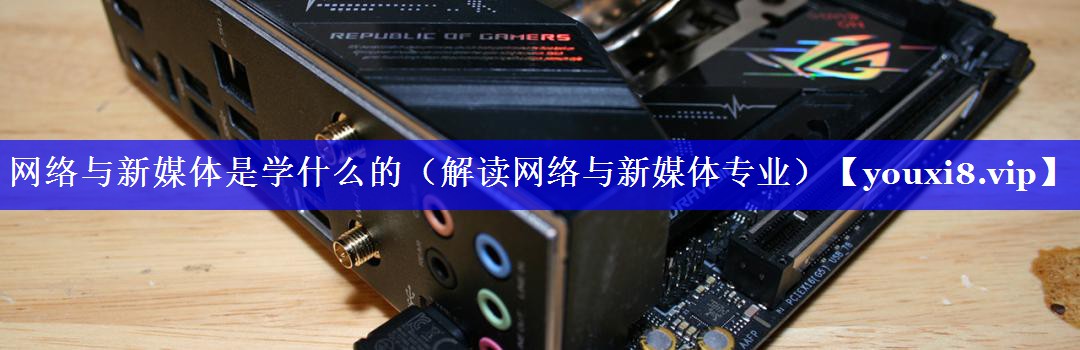 网络与新媒体是学什么的（解读网络与新媒体专业）